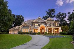 Finely Crafted Custom Home