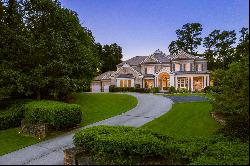 Finely Crafted Custom Home