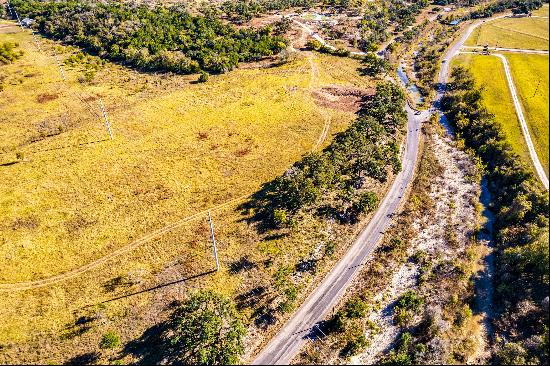 10+ Acres Along Onion Creek in Dripping Springs, TX