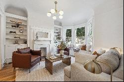 Classic Edwardian Condo in Prime Russian Hill Location