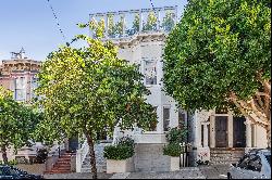 Classic Edwardian Condo in Prime Russian Hill Location