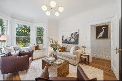 Classic Edwardian Condo in Prime Russian Hill Location