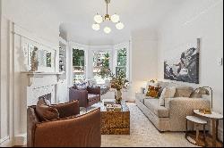 Classic Edwardian Condo in Prime Russian Hill Location