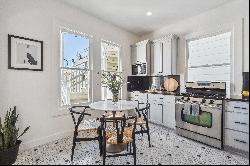 Classic Edwardian Condo in Prime Russian Hill Location