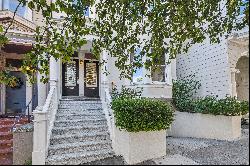 Classic Edwardian Condo in Prime Russian Hill Location