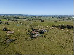 Farm in Laguna del Sauce.