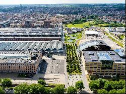 Brussels I Canal