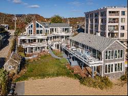 Turnkey Waterfront Residence