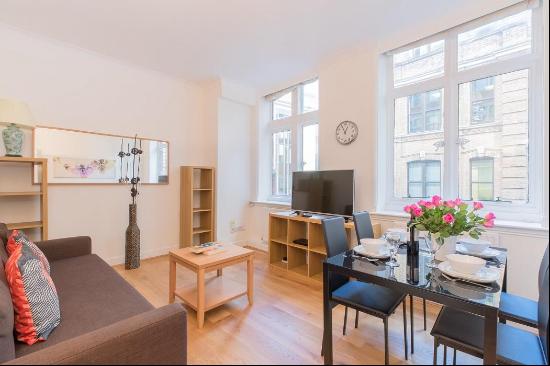 1 bedroom property to rent in Creechurch Lane, EC3A