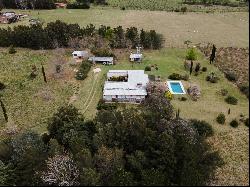 Country house in Pueblo Edén