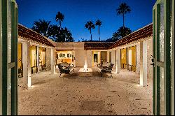 Palm Springs Hideaway in Scenic Araby Cove