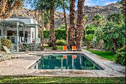 Palm Springs Hideaway in Scenic Araby Cove