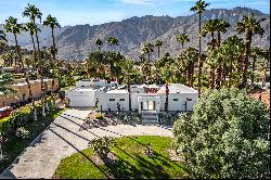 Palm Springs Hideaway in Scenic Araby Cove