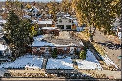 Classic Single-Story Brick Triplex