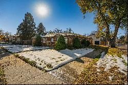 Classic Single-Story Brick Triplex