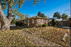 Classic Single-Story Brick Triplex