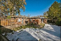 Classic Single-Story Brick Triplex