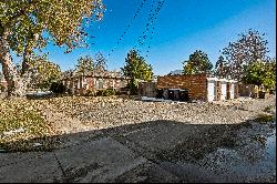 Classic Single-Story Brick Triplex