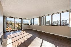 7th Floor Downtown Condo with City Views