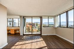 7th Floor Downtown Condo with City Views