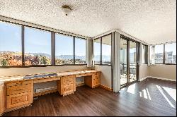 7th Floor Downtown Condo with City Views