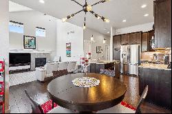 Discover This Stunning End-Unit Townhome in Loveland, Colorado 