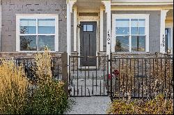 Discover This Stunning End-Unit Townhome in Loveland, Colorado 