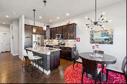 Discover This Stunning End-Unit Townhome in Loveland, Colorado 