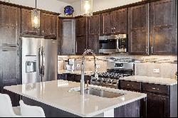 Discover This Stunning End-Unit Townhome in Loveland, Colorado 