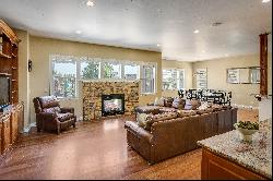 Incredible custom home on 1.77 acre lot in Spruce Meadows