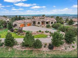 880 Diamond Ridge Circle, Castle Rock, CO 80108