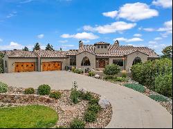 880 Diamond Ridge Circle, Castle Rock, CO 80108