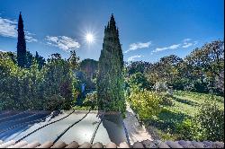 Villa familiale avec piscine et chambre d'amis