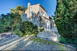 Villa familiale avec piscine et chambre d'amis