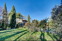 Villa familiale avec piscine et chambre d'amis