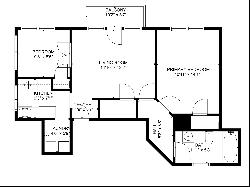 Prime Poncey-Highland Top Floor Condo Next to the BeltLine and Ponce City Market