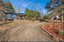 A Breathtaking Luxury Ranch Home