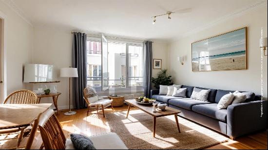 Apartment for sale in Paris, France