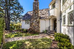 Enchanting Storybook Home on a Corner Lot 