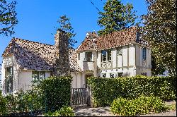 Enchanting Storybook Home on a Corner Lot 