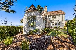 Enchanting Storybook Home on a Corner Lot 