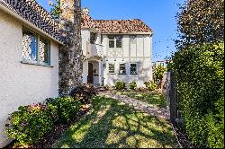 Enchanting Storybook Home on a Corner Lot 