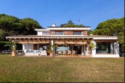 Impeccable house with beautiful sea views in Cabrera de Mar - Costa BCN