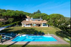 Impeccable house with beautiful sea views in Cabrera de Mar - Costa BCN