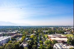 Bonneville Tower Penthouse with Commanding Views