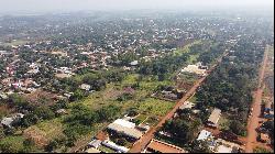 10-hectare plot of land on Route PY2 in Minga Guazú