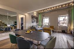 Exclusive apartment near Piazza Santo Spirito