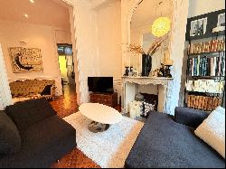 LILLE QUAI DU WAULT, beautiful apartment of 83sqsqm bedrooms terrace cellar.