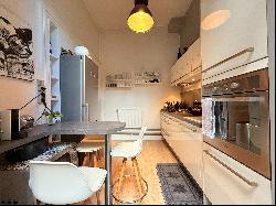 LILLE QUAI DU WAULT, beautiful apartment of 83sqsqm bedrooms terrace cellar.