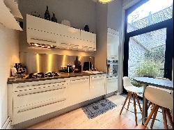 LILLE QUAI DU WAULT, beautiful apartment of 83sqsqm bedrooms terrace cellar.